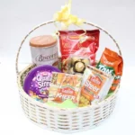 Basket For Summer