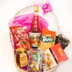 Basket Of Ramadan