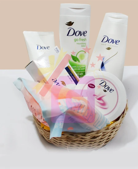 Dove Special Basket