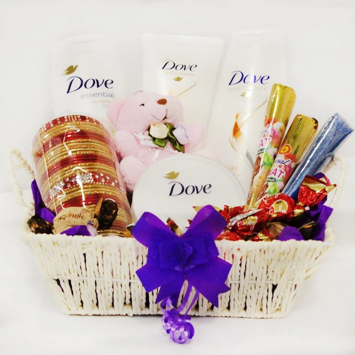 Eid-Basket-For-Fiance Eid Basket For Fiance | - Image 1
