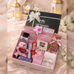 Ultimate Pink Glam Gift Box – Stylish Gift for Her Pakistan