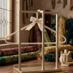 Pearl wedding Hanger Description-12 piece